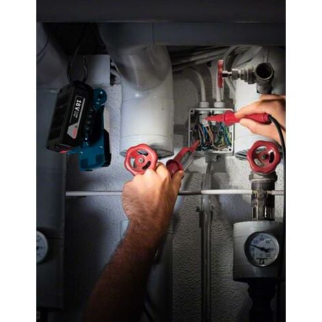 LED-Taschenlampe BOSCH GLI VariLED (nur Gerät)