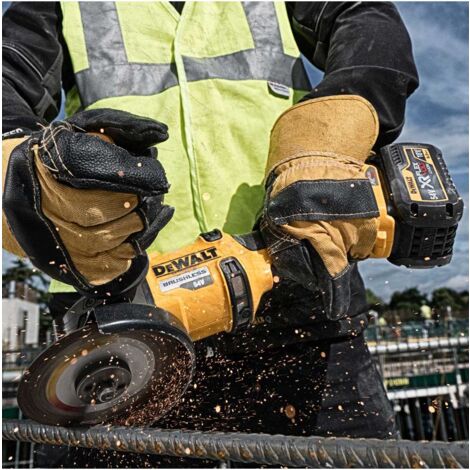 Dewalt dcg414t1 deals