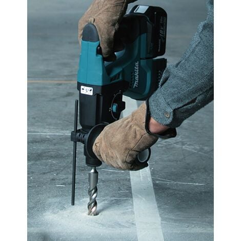 MAKITA Kit DLX6085TJ (DHR243 + DHP481 + DTD153 + DHS680 + DGA513 + DTM51 + 3 x 5,0 Ah + DC18RC + 3 x MAKPAC 3 + MAKPAC 4)