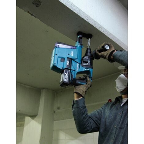 MAKITA Kit DLX6085TJ (DHR243 + DHP481 + DTD153 + DHS680 + DGA513 + DTM51 + 3 x 5,0 Ah + DC18RC + 3 x MAKPAC 3 + MAKPAC 4)