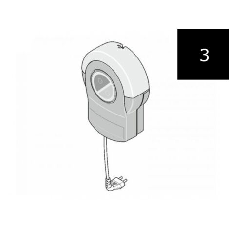 Unite De Commande Murale Complete Pour S9110 Pro+ APERTO SOMMER (1/2)