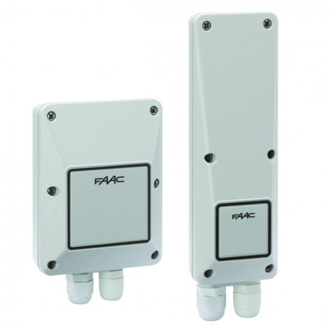 Système Radio Bord Sensible (Contient 787013 & 787012) Tbd FAAC