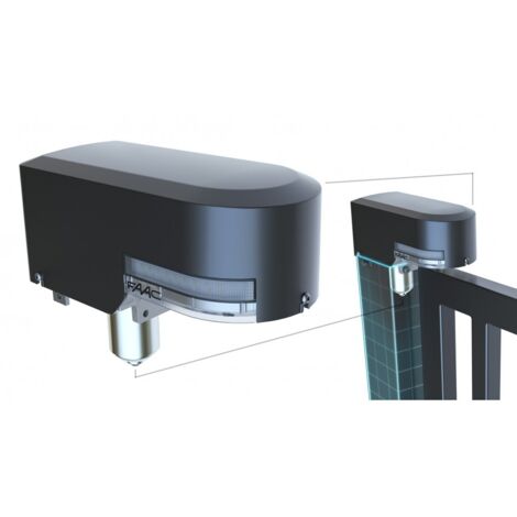 Operateur S2500I A Integrer Au Poteau. Avec Fixation,Pack Graisse, Cle Dev. FAAC