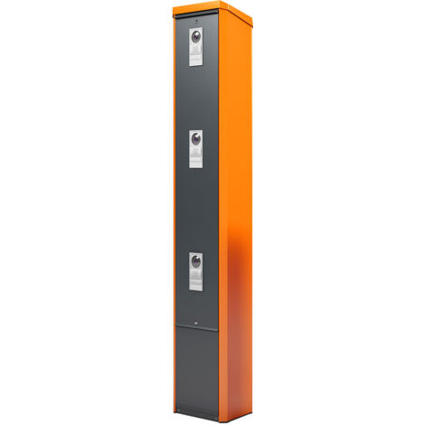 Terminal-Mxxl-A000 Ral 2000 - Boitier Autonome FAAC
