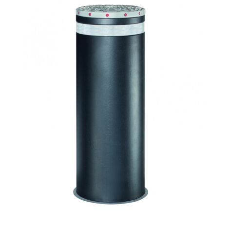J355 F M30-P1 H1M Acier Inox Aisi 316L Avec Led Et Cylindre. FAAC