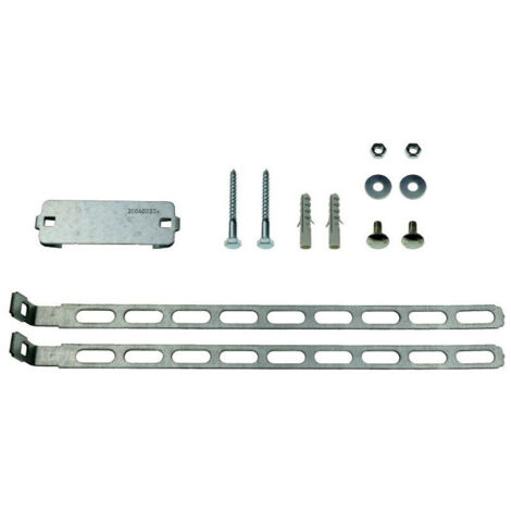 Set de suspente pour rail de guidage Hormann