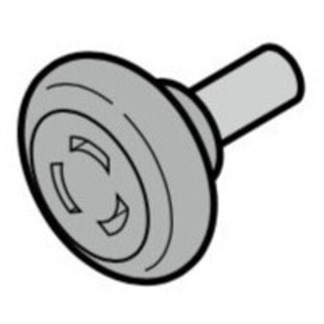 Roulette intermédiaire axe 40mm Ferrure N, L, BL, Z et BZ Hormann