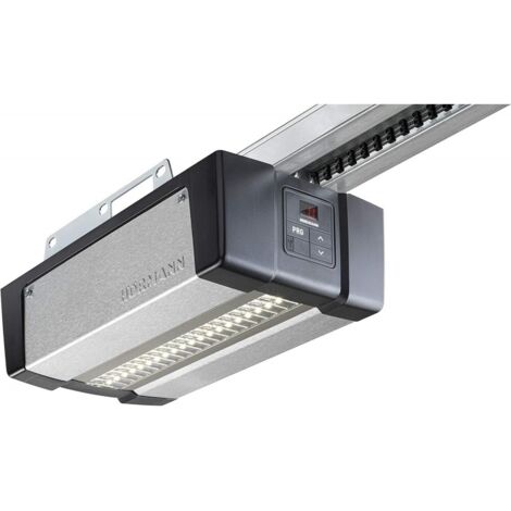 Hörmann – Moteur Supramatic P 4 – Récepteur 868 MHz – Technologie BiSecur avec Bluetooth intégré – Performance fiable pour motorisation de garage - 868Mhz