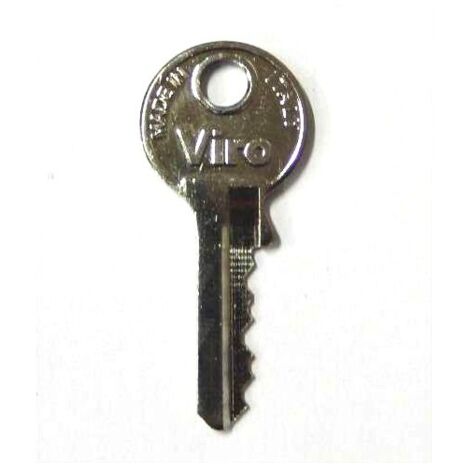 Cle Viro Personnalisee N°1 FAAC