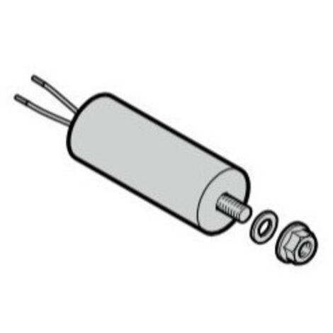 Condensateur 12,5 uF pour STA90 Hormann (1/2)