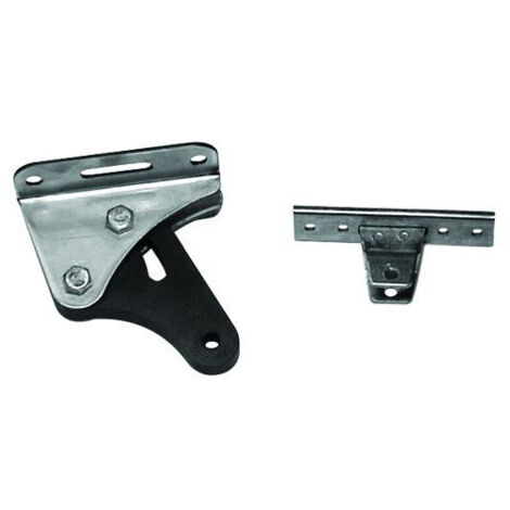 Kit De Fixation Inox Pour Op 415 FAAC (1/2)