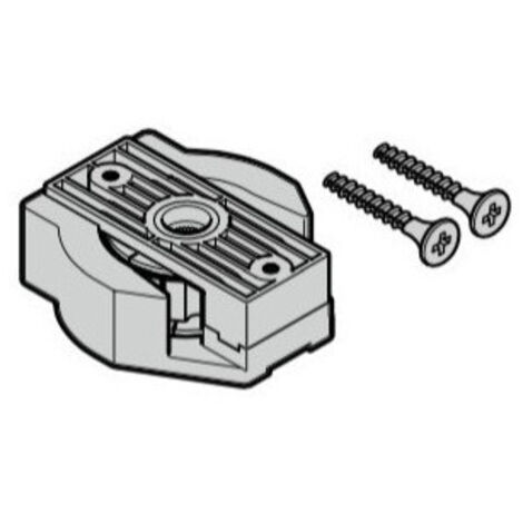 Porte-disque d'entraînement pour rail FS10 Hormann