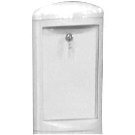 Tête 1 Ouverture Plaque Pleineral Std 7021 FAAC