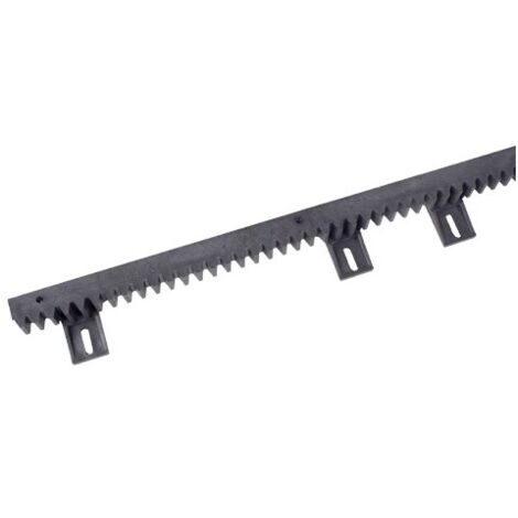 Cremaillere Nylon 1M Et 6 Attaches FAAC