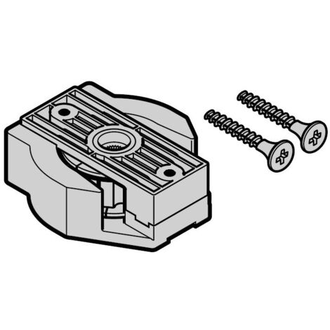 Porte-disque d'entraînement pour rail FS60 Hormann