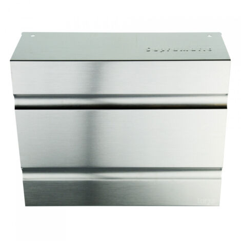 Capot en aluminium pour Supramatic série 2/3 Hormann (1/2)