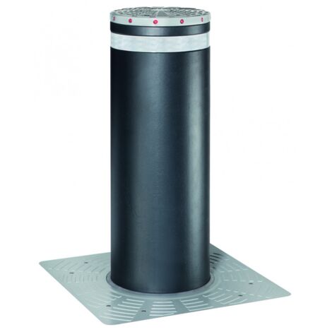 J355 Ha M30-P1 H1M Inox, Led, Verrouillage, Circuit De Secours FAAC