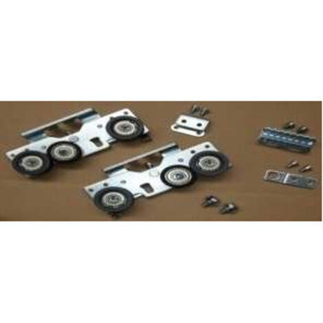Set chariots (1/2)