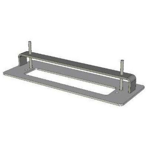 Set poutre encastrée au plafond RAD 290 G (1/2)