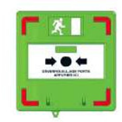 Volet de protection (1/2)