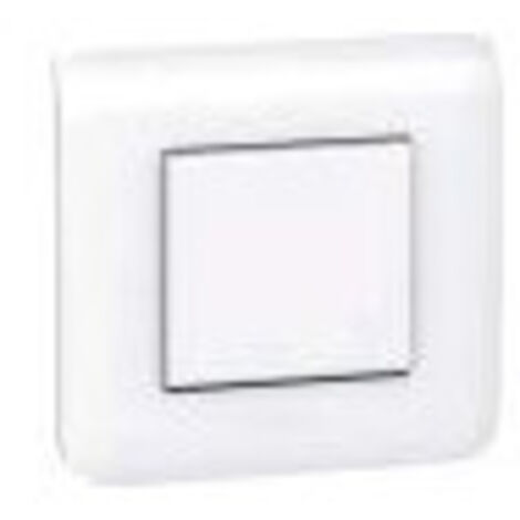 Bouton poussoir en applique (1/2)