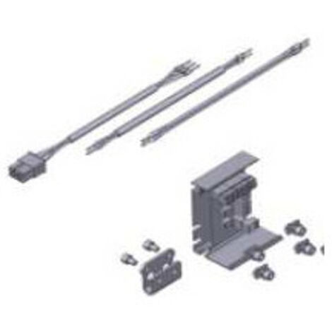 Set commande-pharmacie APS 20 avec câble de connexion et visserie (1/2)