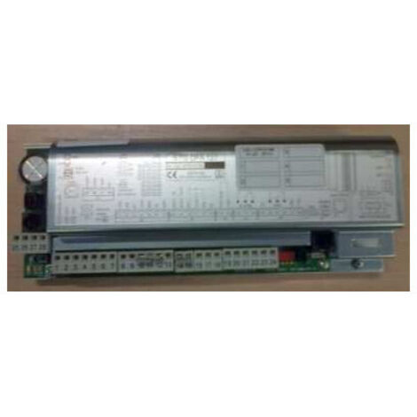 Unité de commande STG (1/2)