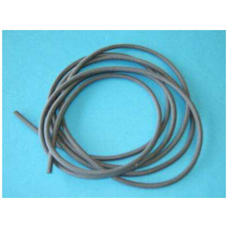 Cordon rond EPDM Ø 4 mm par m (rouleau 200 m) (1/2)