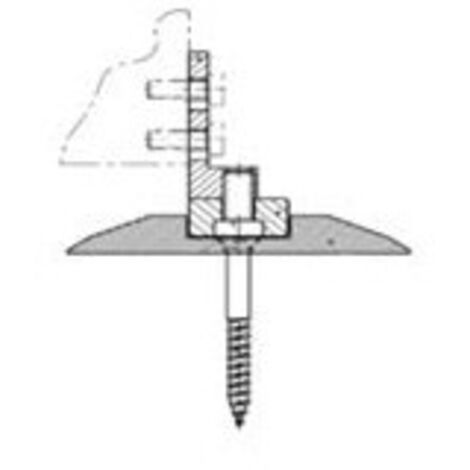 Guide au sol avec assiette (1/2)