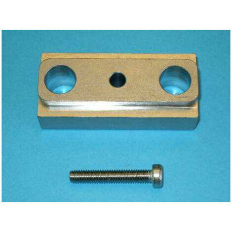 Set bloc de rail au sol pour MPV (1/2)
