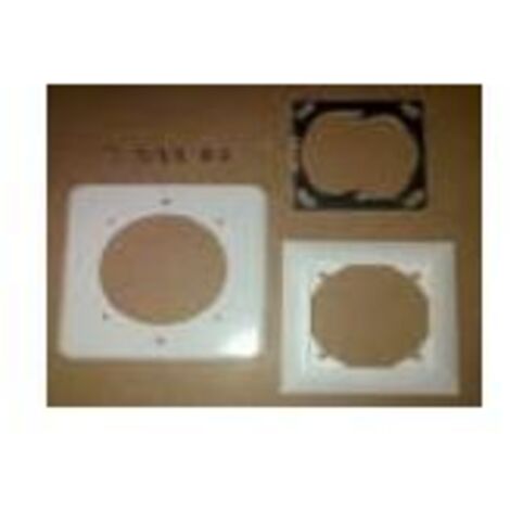 Plaque d'adaptation BDE 16 -11
