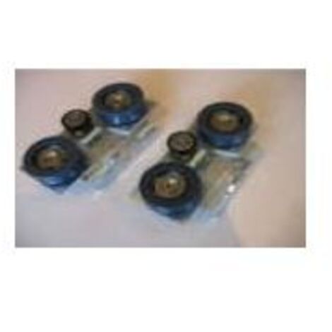 Jeu de chariots STA 19 (2 pc)