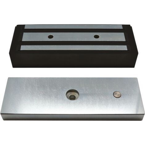 Ventouse EM enc. 61 mm 1200 lbs 12/24V DC - NF S 61-937 (1/3)