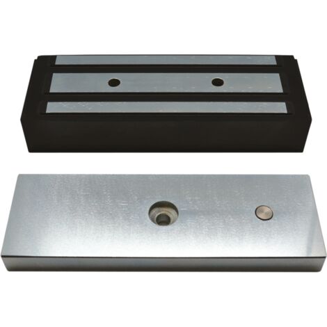 Ventouse EM enc. 61 mm 1200 lbs 12/24V DC Contact Hall - NF S 61-937 (1/2)