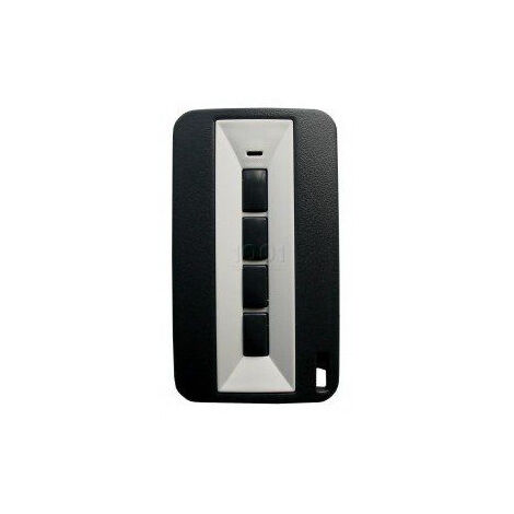 Télécommande B2 à 4 Zones MiBoxer - Contrôle Température Couleur, Alimentation Piles, Installation Magnétique Sans Câblage