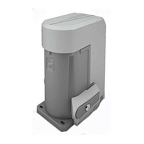 Moteur De Portail Coulissant Nyota 115 FADINI 0,5cv 230V Avec ELPRO12 Autobloquant (1/4)