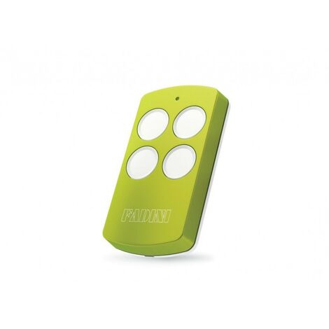 Télécommande De Portail FADINI VIX 53 4 fonctions (1/2)