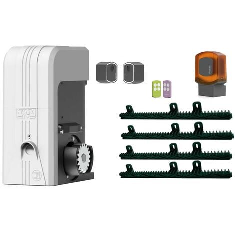 KIT NYOTA 115 EVO INTEGRAL IRREVERSIBLE - 1 200 KG FADINI