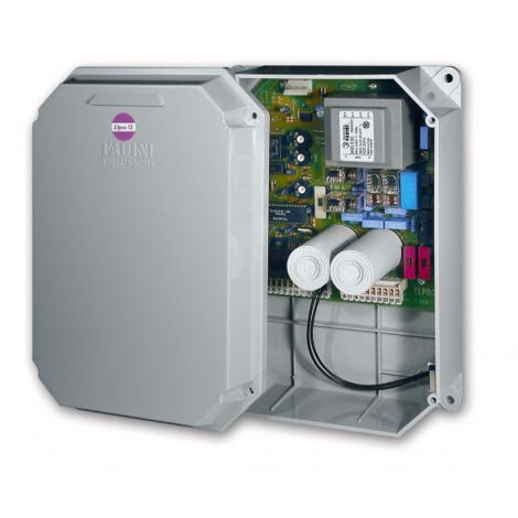 Programmateur FADINI elpro 13 (1/2)