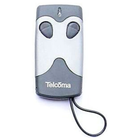 Télécommande De Portail TELCOMA TANGO2SLIM 433MHZ (1/5)