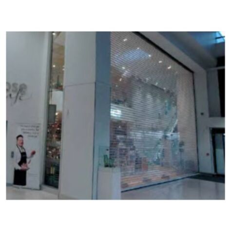 Rideau transparent L4mxH4m (1/5)