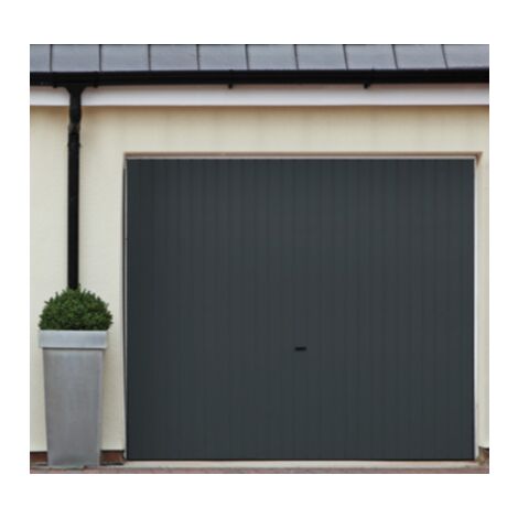 Porte de Garage Basculante L2700xH2000 RAL 7016