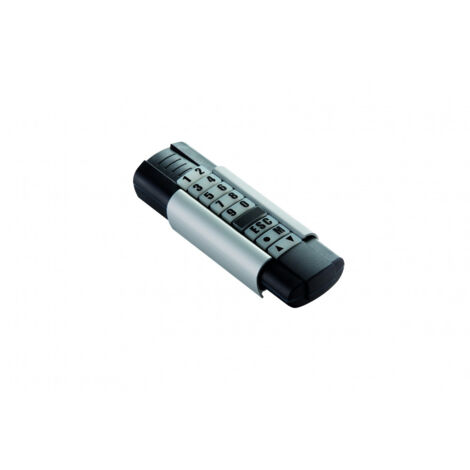 Sommer – Digicode radio 200 commandes 868,95 MHz – Résistant intempéries – Portée 50 m – Émetteur avec LED – Installation intérieure/extérieure