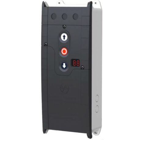 4M – Coffret de commande TS971 230V – Fins de courses électroniques – Sectionneur intégré – Pour espaces confinés