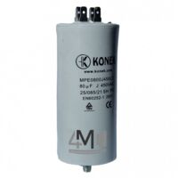 Condensateur Démarrage Moteur 80 µF / 450 V
