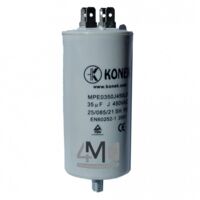 Condensateur Démarrage Moteur 35 µF / 450 V