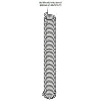 L725 - L36 Ressort de torsion porte Hormann