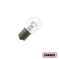 Ampoule Sommer 11010 32,5V 34W BA15s - Pour Sprint Evolution Et Marathon SL - Lampe Signal