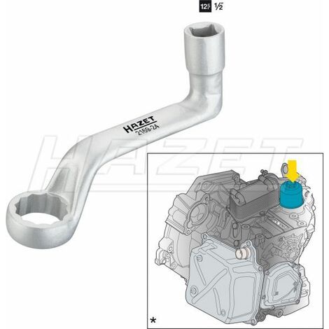 Ölfilterschlüssel VW DSG Getriebeölfilter Wechsel Getriebeöl Filter Schlüssel 24 