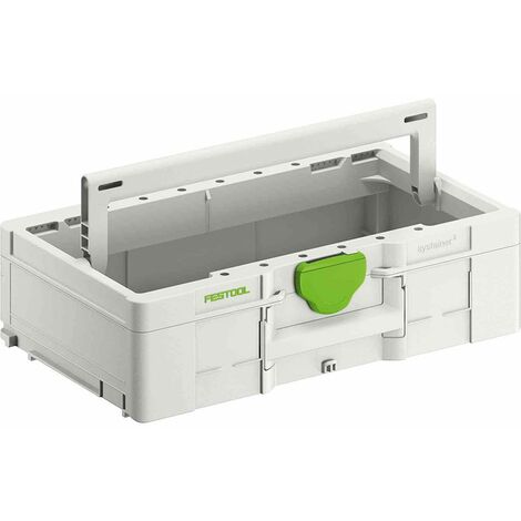 Festool Systainer3 ToolBox SYS3 TB L 137 - 204867